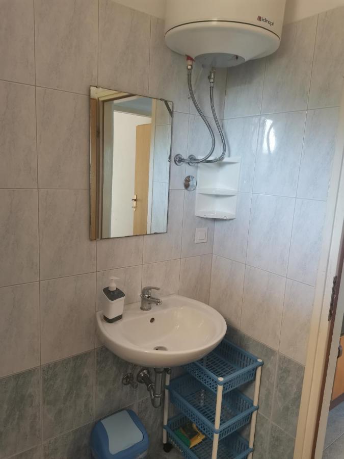 Apartmani Tia Drenje  エクステリア 写真
