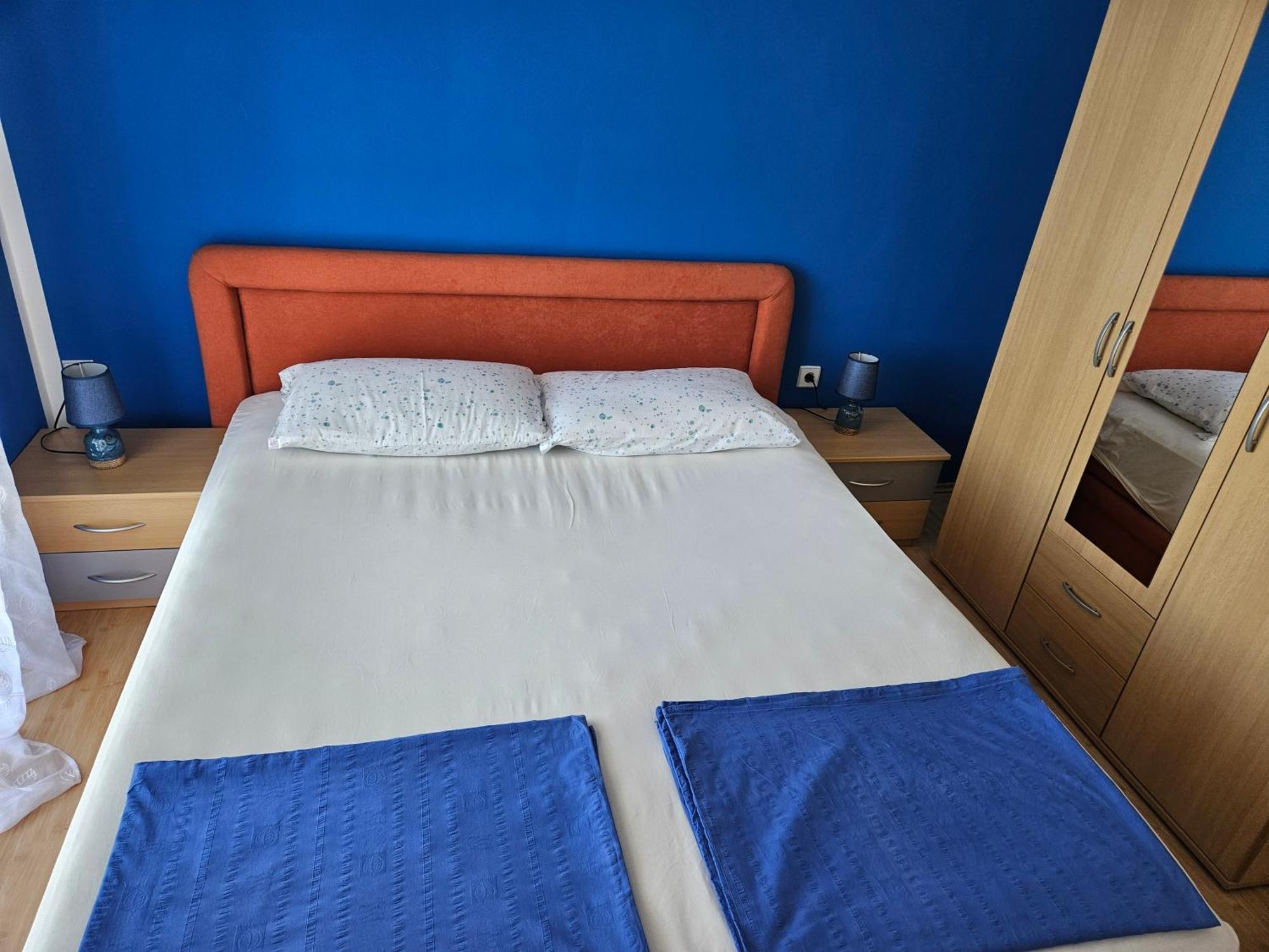 Apartmani Tia Drenje  エクステリア 写真